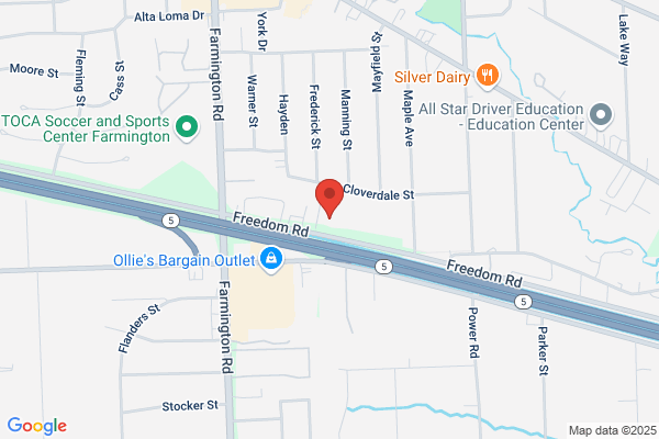 Farmington Public Schools, Elementary Schools, Eagle