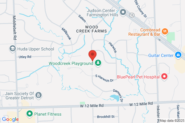 Farmington Public Schools, Elementary Schools, Wood Creek