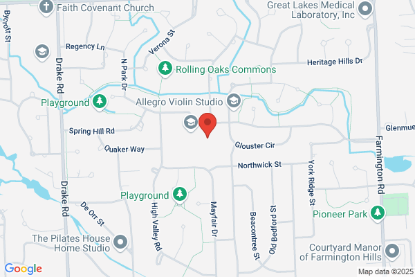 Farmington Public Schools, Elementary Schools, Wooddale