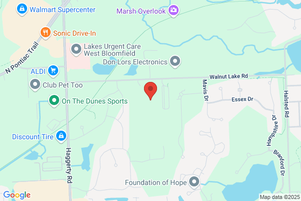 Walled Lake Consolidated Schools, Middle Schools, Walnut Creek