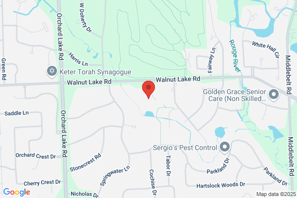 West Bloomfield School District, Schools, Elementary, Green