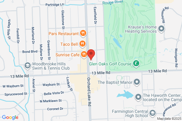 Famous Fried Chicken Farmington Hills