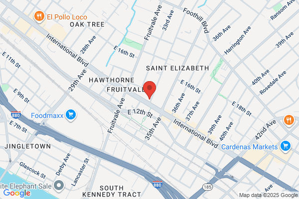Restoration 1 of Oakland