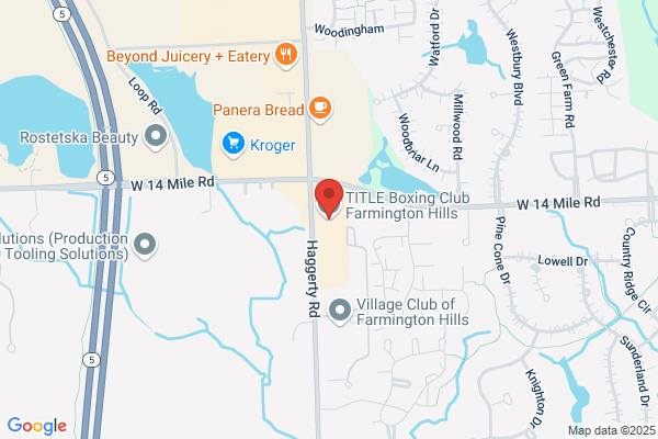 TITLE Boxing Club Farmington Hills