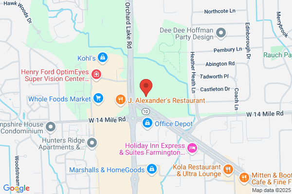 Hampton Inn Southfield/West Bloomfield