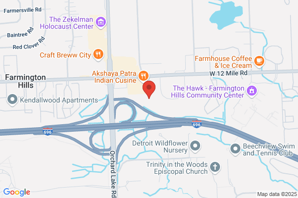 Fairfield Inn & Suites by Marriott Detroit Farmington Hills