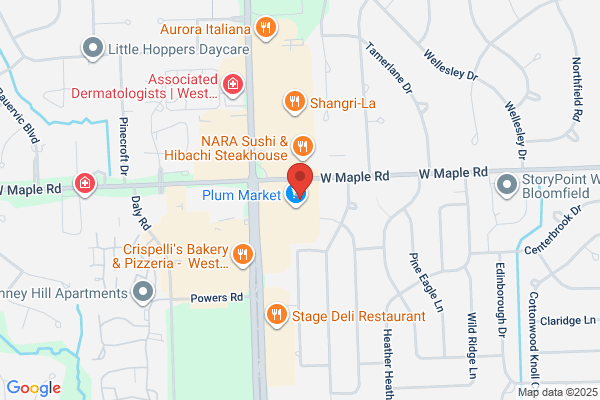 MassageLuXe West Bloomfield