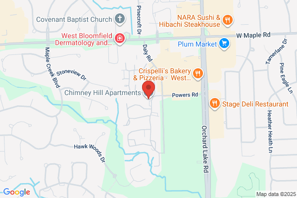 Chimney Hill of West Bloomfield