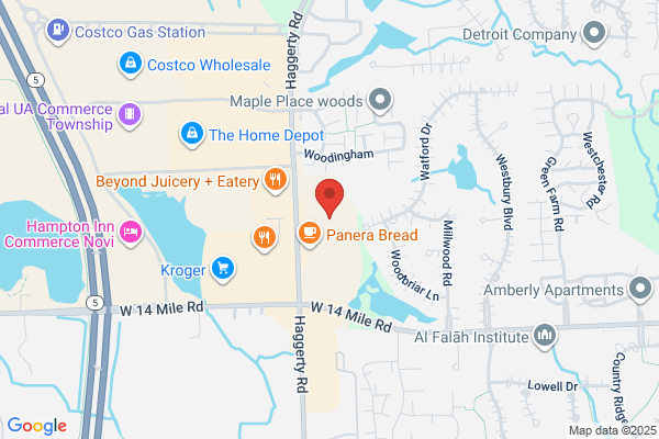 Phantom Fireworks of West Bloomfield