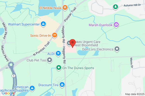 Beaumont Outpatient Laboratory - West Bloomfield