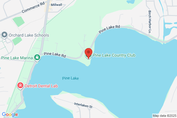 Pine Lake Country Club, Tennis Club