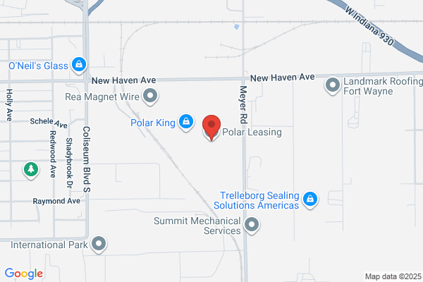 Polar Equipment & Leasing