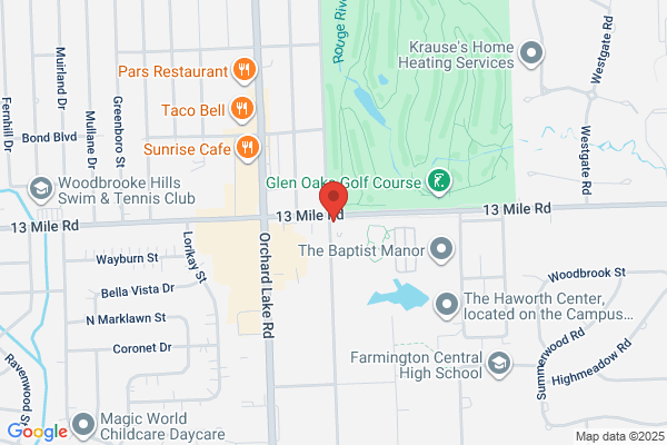 Montessori Center Farmington Hills
