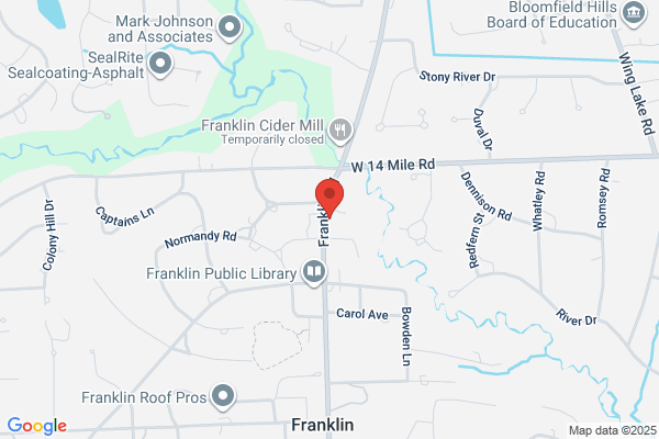 The Franklin Spa