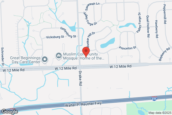 Brookdale Farmington Hills North