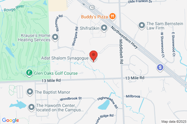 Adat Shalom Synagogue
