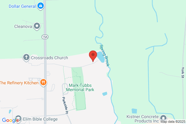 Lima Village of, Sewage Treatment Plant