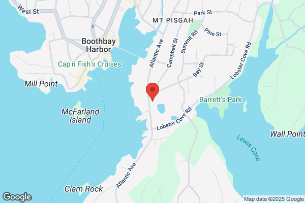 Atlantic Ark Inn the