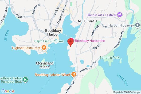 Bay View Lodge Corporation
