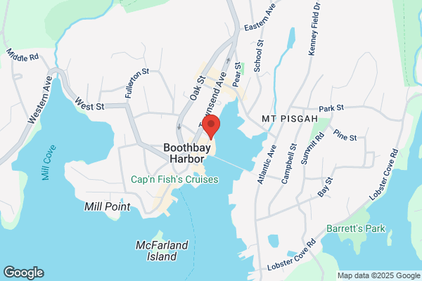East Boothbay Kayak Co