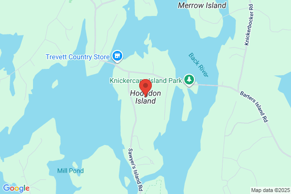 Hodgdon Island Inn