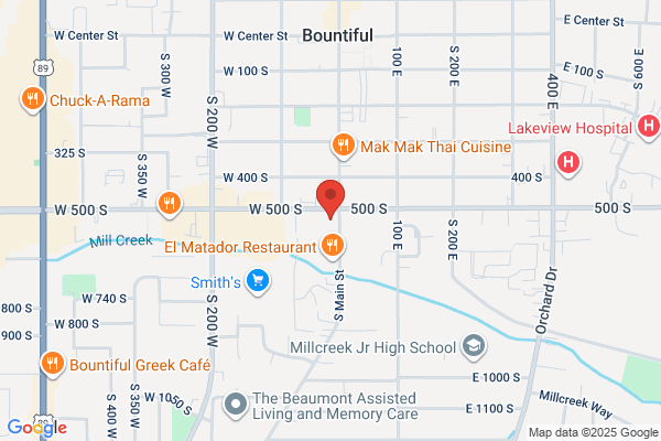 Bountiful Driving School