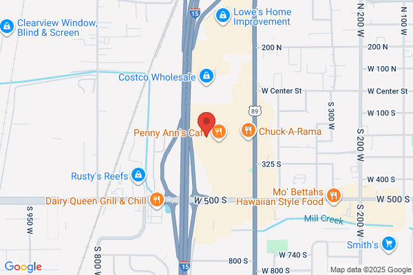 Cinemark Bountiful 8 - CLOSED