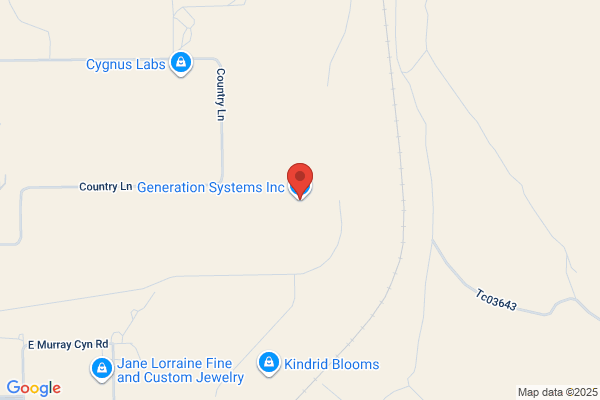Generation Systems