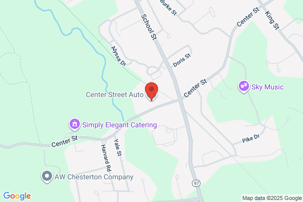 Center Street Auto, LLC