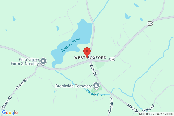 Boxford Historic Document Center