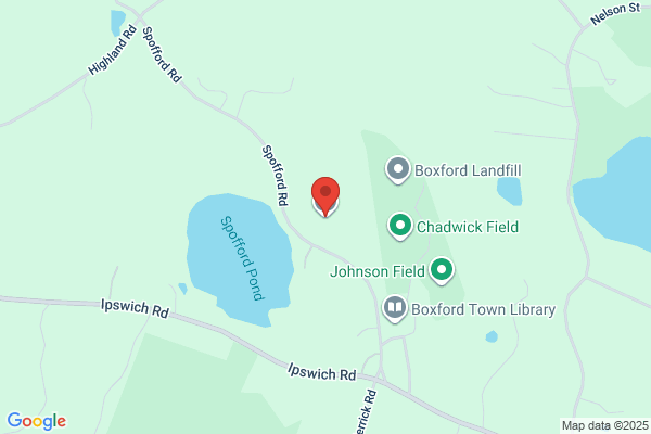 Boxford School District, Spofford Pond School