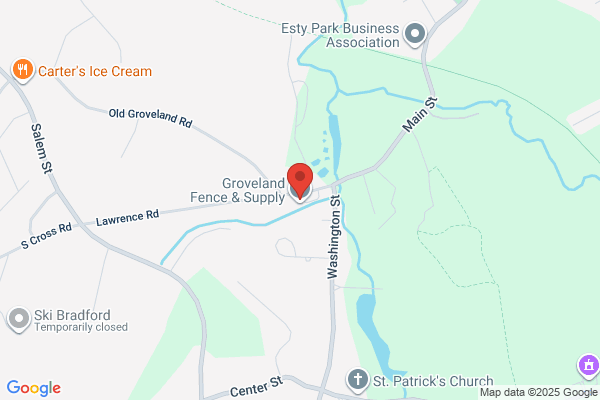 Groveland Fence & Supply CO