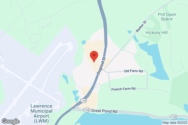 Princeton North Andover
