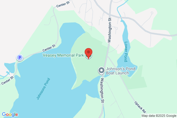 Veasey Memorial Park