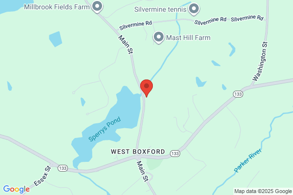 West Boxford Fire Station