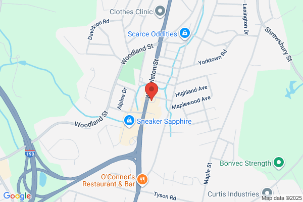 West Boylston Seafood