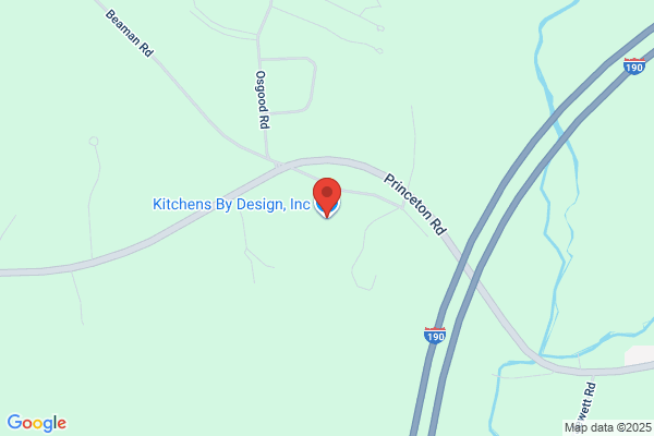Kitchens By Design Inc