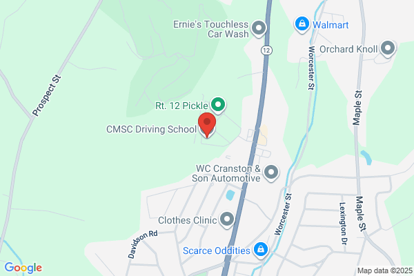 CMSC Driving School