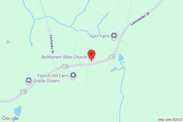 Bethlehem Bible Church