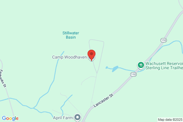Camp Woodhaven