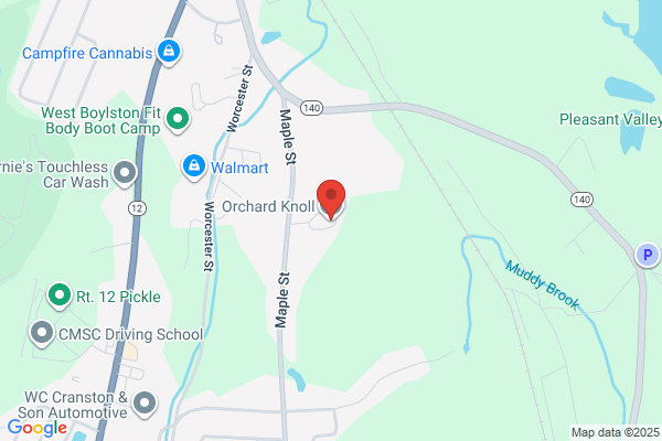 Dillon Heights Senior Adult Apartments