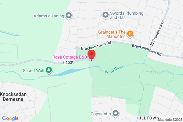 Rose Cottage Bed & Breakfast the