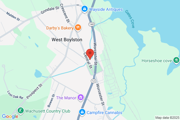 West Boylston Community Nursery School