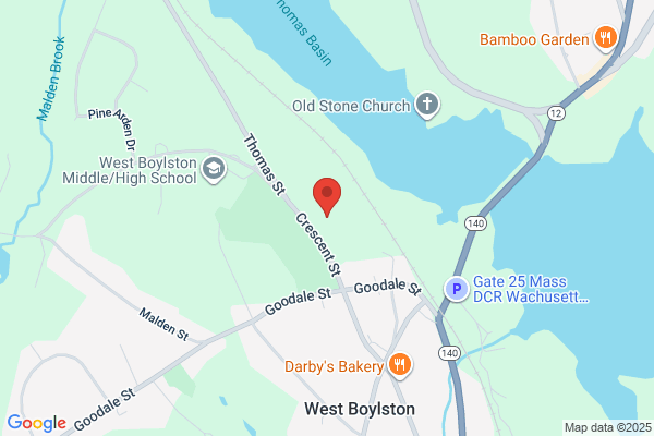 West Boylston School District, Edwards Elementary School