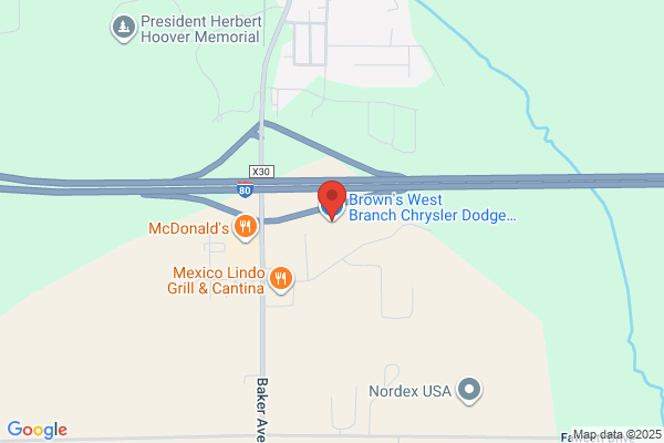 Brown's West Branch Chrysler Dodge Jeep Ram