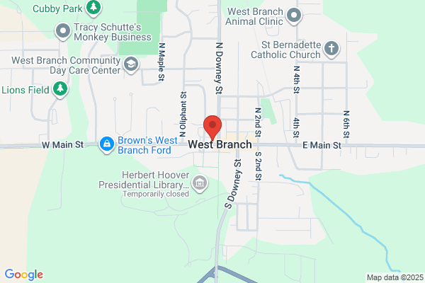 West Branch Classical Guitar