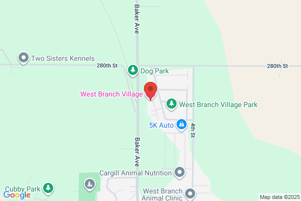 West Branch Village