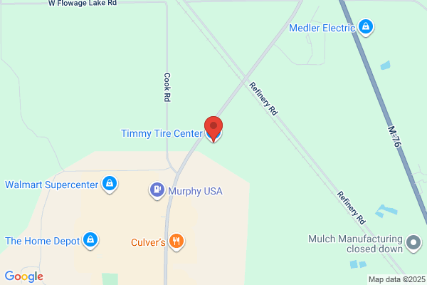 Timmy Tire Center