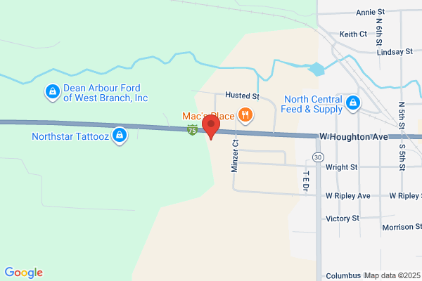 West Branch Tire & Automotive Service
