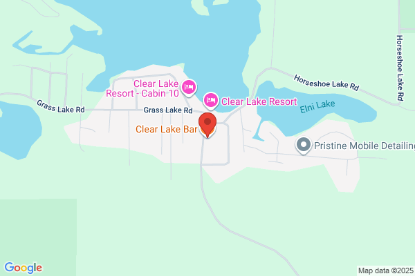 Clear Lake Bar